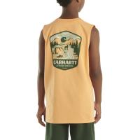 Carhartt CA6538 - Sleeveless Outdoor T-Shirt - Boys