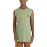 Carhartt CA6539 - Sleeveless Carhartt T-Shirt - Boys