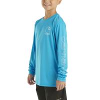 Carhartt CA6545 - Force Sun Defender™ Long Sleeve T-Shirt - Boys