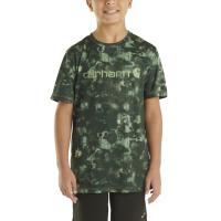 Carhartt CA6547 - Force Sun Defender™ Short Sleeve T-Shirt - Boys