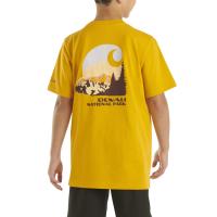 Carhartt CA6553 - Short-Sleeve Denali National Park T-Shirt - Unisex