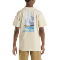 Carhartt CA6554 - Short-Sleeve Yellowstone National Park T-Shirt - Unisex