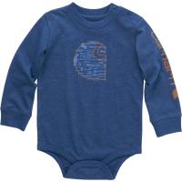 Carhartt CA6561 - Long-Sleeve Tool Bodysuit - Boys