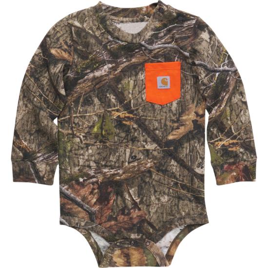 Mossy Oak® Country DNA Carhartt CA6569 Front View