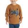 Carhartt Brown Carhartt CA6573 Front View - Carhartt Brown