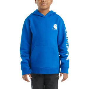 Lapis Blue Carhartt CA6581 Front View