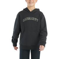 Carhartt CA6583 - Long-Sleeve Graphic Sweatshirt - Boys