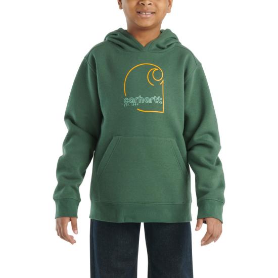 Cilantro Carhartt CA6586 Front View