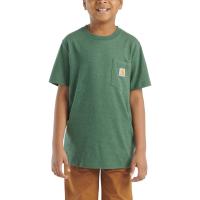 Carhartt CA6589 - Short-Sleeve Pocket T-Shirt - Unisex