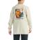 Malt Carhartt CA6590 Back View - Malt