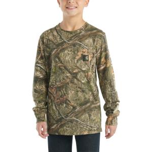 Mossy Oak® Country DNA Carhartt CA6595 Front View