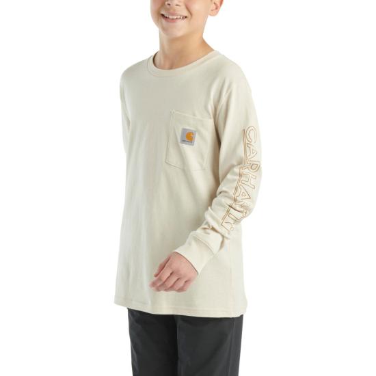 Malt Carhartt CA6596 Front View