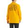 Bright Marigold Carhartt CA6612 Back View - Bright Marigold