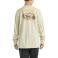 Sand Carhartt CA6613 Back View - Sand