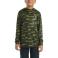 Green Camo Carhartt CA6616 Front View - Green Camo