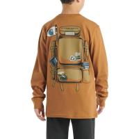 Carhartt CA6624 - Long-Sleeve National Parks Backpack Graphic T-Shirt - Unisex