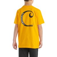 Carhartt CA6627 - Short-Sleeve Pocket T-Shirt - Boys