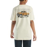 Carhartt CA6629 - Short-Sleeve Pocket T-Shirt - Boys