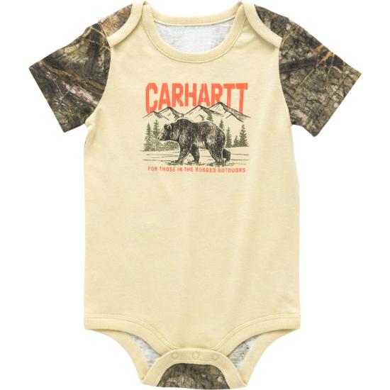 Mossy Oak® Country DNA Carhartt CA6638 Front View