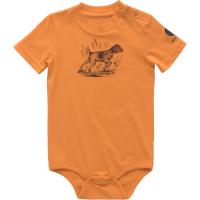 Carhartt CA6640 - Short-Sleeve Dog Bodysuit - Boys