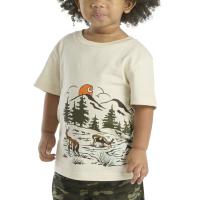 Carhartt CA6653 - Short-Sleeve Outdoor Wrap T-Shirt - Boys