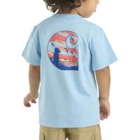 Carhartt CA6654 - Short-Sleeve Dog T-Shirt - Boys