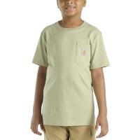 Carhartt CA6655 - Short-Sleeve Pocket T-Shirt - Unisex