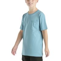 Carhartt CA6656 - Short-Sleeve Pocket T-Shirt - Boys