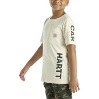 Carhartt CA6658 - Short-Sleeve Pocket T-Shirt - Boys