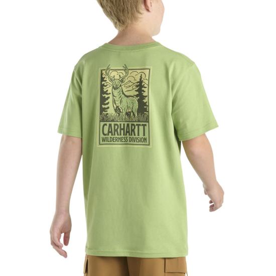 Tendril Carhartt CA6677 Back View