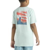 Carhartt CA6680 - Short-Sleeve Pocket Sunset Dog T-Shirt - Boys