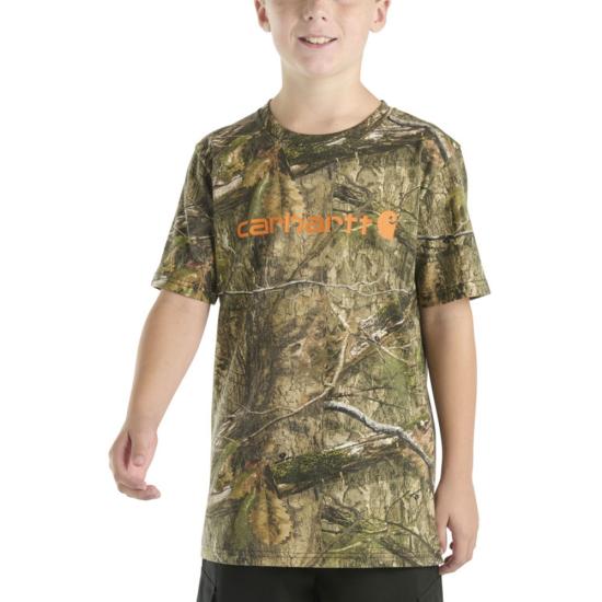 Mossy Oak® Country DNA Carhartt CA6681 Front View