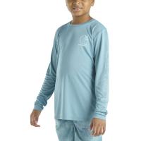 Carhartt CA6695 - Long-Sleeve Force® Sun Defender T-Shirt - Boys