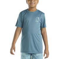 Carhartt CA6696 - Short-Sleeve Force® Sun Defender T-Shirt - Boys