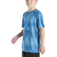 Carhartt CA6697 - Short-Sleeve Force® Sun Defender Cloud Camo T-Shirt - Boys