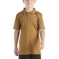 Carhartt CA6698 - Short-Sleeve Force® Sun Defender Polo - Boys