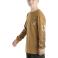 Carhartt Brown Carhartt CA6699 Front View - Carhartt Brown