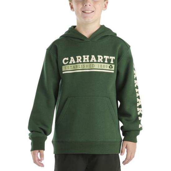 Mountain View Carhartt CA6709 Front View