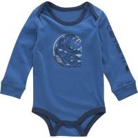 Carhartt CA6715 - Long-Sleeve Fishing Bodysuit - Boys