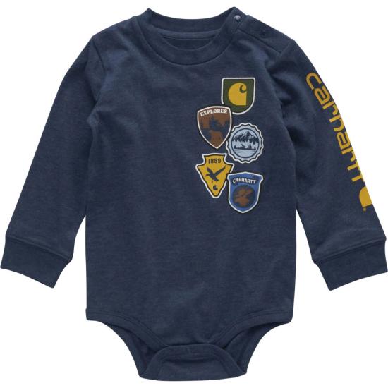 Dark Denim Heather Carhartt CA6717