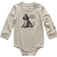 Carhartt CA6719 - Long-Sleeve Dog Bodysuit - Boys
