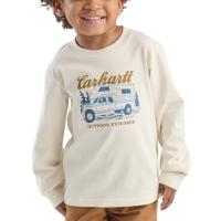 Carhartt CA6733 - Long-Sleeve Camping T-Shirt - Boys