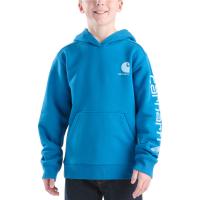 Carhartt CA6772 - Long-Sleeve Graphic Sweatshirt - Boys