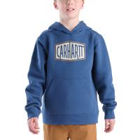 Carhartt CA6775 - Long Sleeve Graphic Sweatshirt - Boys