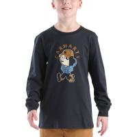Carhartt CA6779 - Long-Sleeve Graphic T-Shirt - Boys