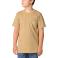 Dark Khaki Carhartt CA6788 Front View - Dark Khaki