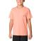 Peach Pink Wash Carhartt CA6789 Front View - Peach Pink Wash