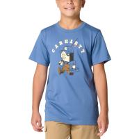 Carhartt CA6794 - Short-Sleeve Logo T-Shirt - Boys