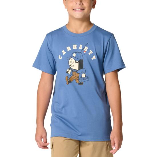 Blue Horizon Carhartt CA6794 Front View