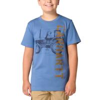 Carhartt CA6797 - Short-Sleeve Tractor T-Shirt - Boys